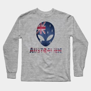 Australia Long Sleeve T-Shirt